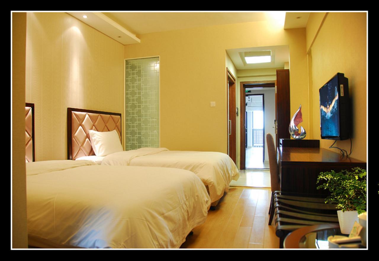 City Ideal Hotel - Chengdu Exterior photo